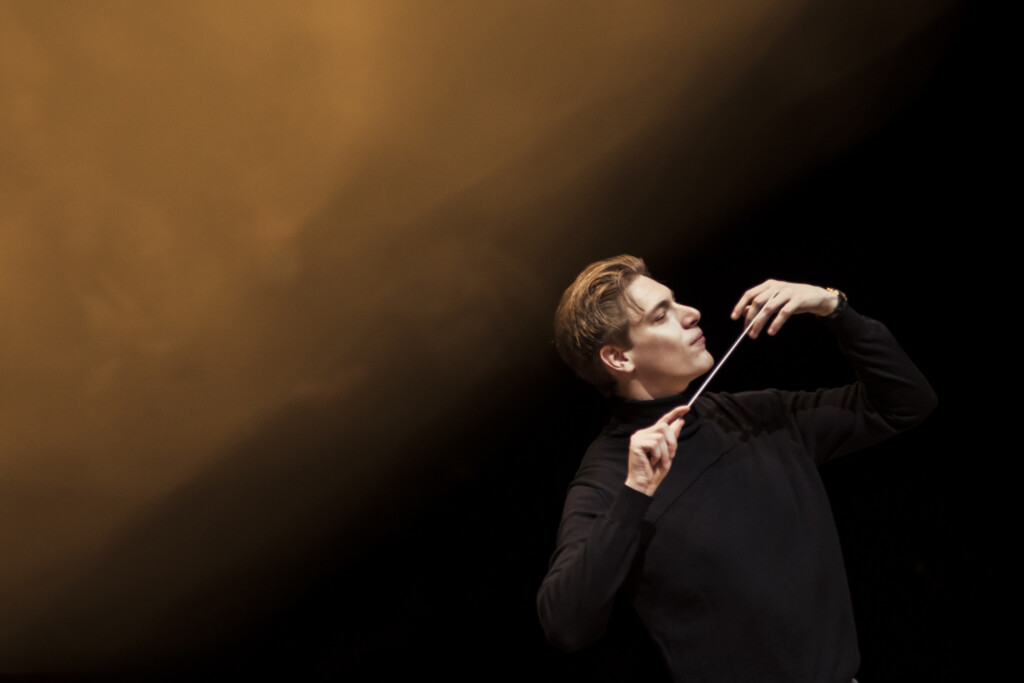 Klaus Mäkelä / Orchestre de Paris  © Mathias Benguigui