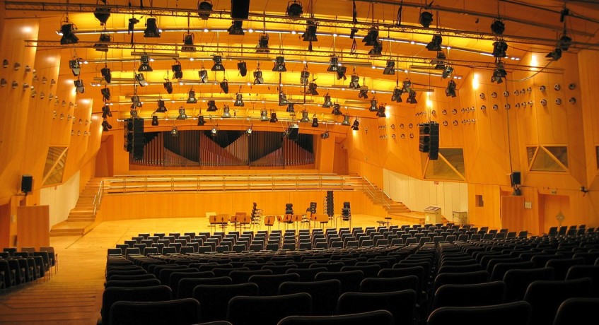 HR-Sendesaal