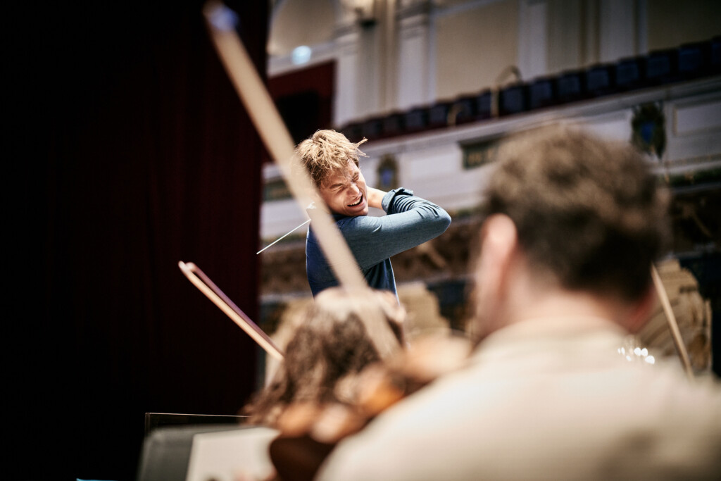 Klaus Mäkelä / Royal Concertgebouw Orchestra  © Eduardus Lee