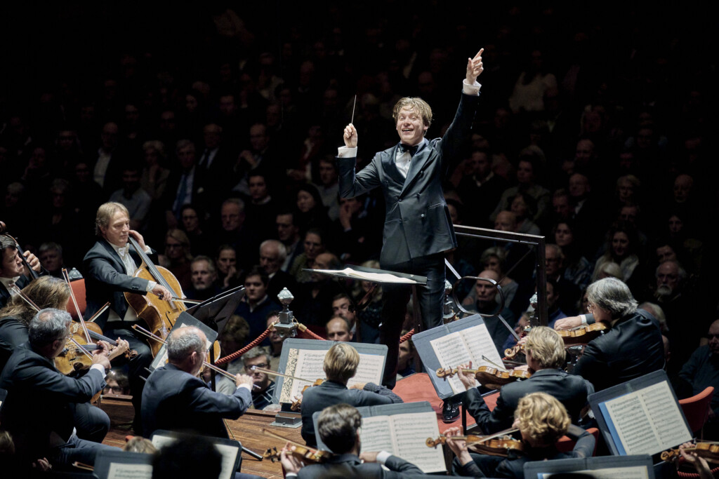 Klaus Mäkelä / Royal Concertgebouw Orchestra  © Eduardus Lee