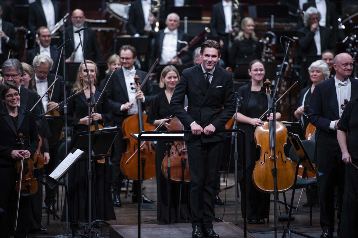 CELEBRATING 100 YEARS WITH SIBELIUS IN OSLO – Klaus Mäkelä