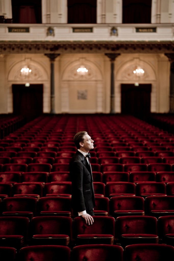 Klaus Mäkelä © Marco Borggreve_Royal Concertgebouw Orchestra