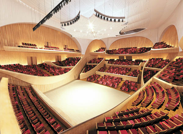 Lotte Arts Centre Lotte Arts Centre